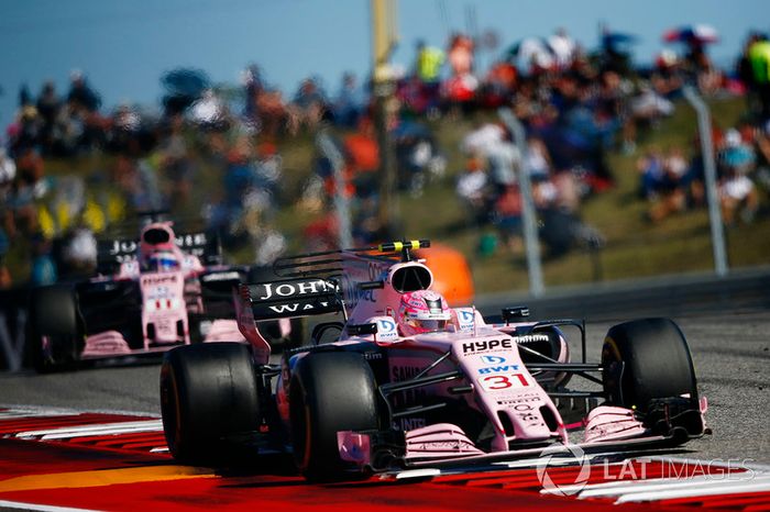 4: Esteban Ocon
