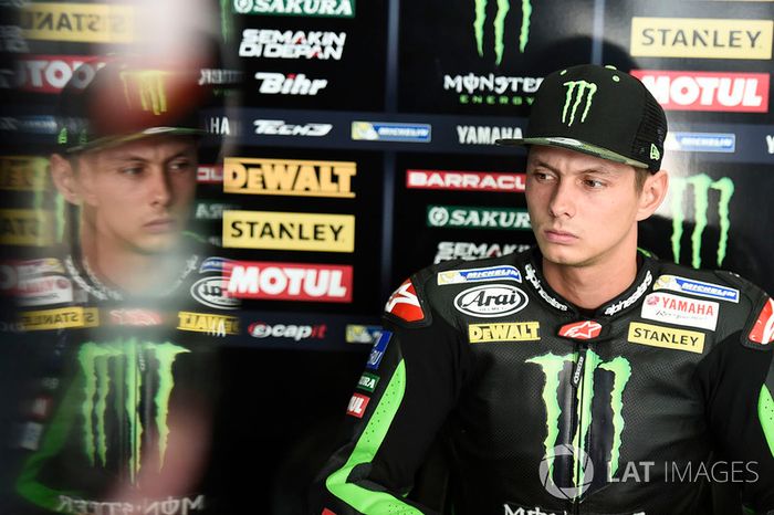 Michael van der Mark, Monster Yamaha Tech 3