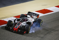 Ромен Грожан, Haas F1 Team VF-18 Ferrari