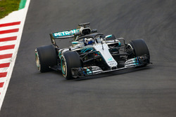 Valtteri Bottas, Mercedes AMG F1 W09