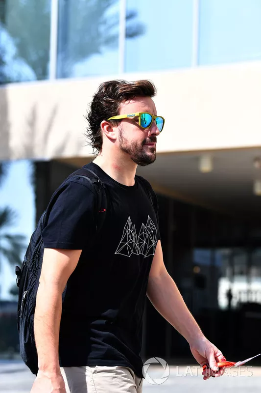 Fernando Alonso, McLaren