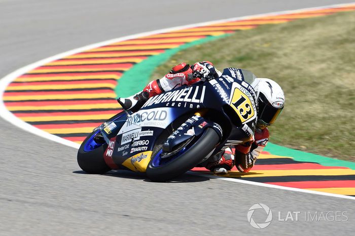 Romano Fenati, Marinelli Snipers Moto2