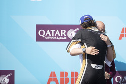Il vincitore Jean-Eric Vergne, Techeetah