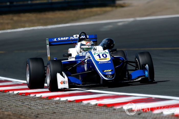 Robert Shwartzman, PREMA Theodore Racing Dallara F317 - Mercedes-Benz