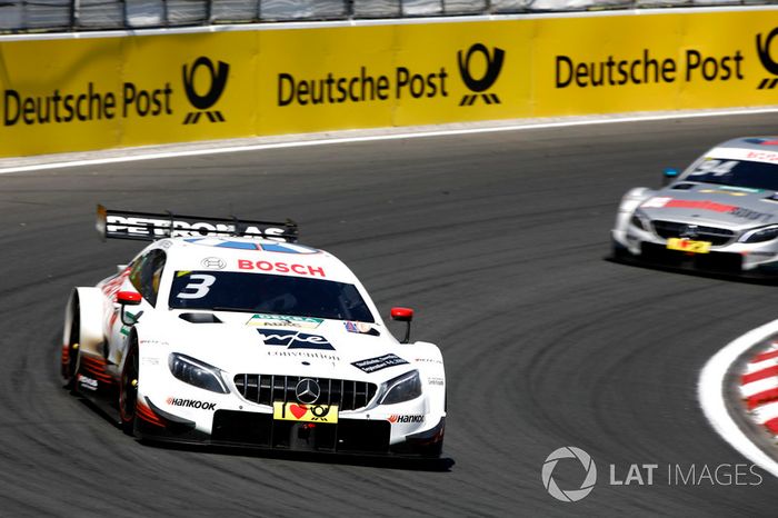 Paul Di Resta, Mercedes-AMG Team HWA, Mercedes-AMG C63 DTM