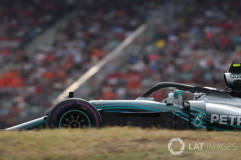Valtteri Bottas, Mercedes-AMG F1 W09