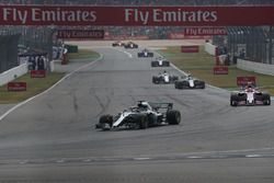 Lewis Hamilton, Mercedes-AMG F1 W09