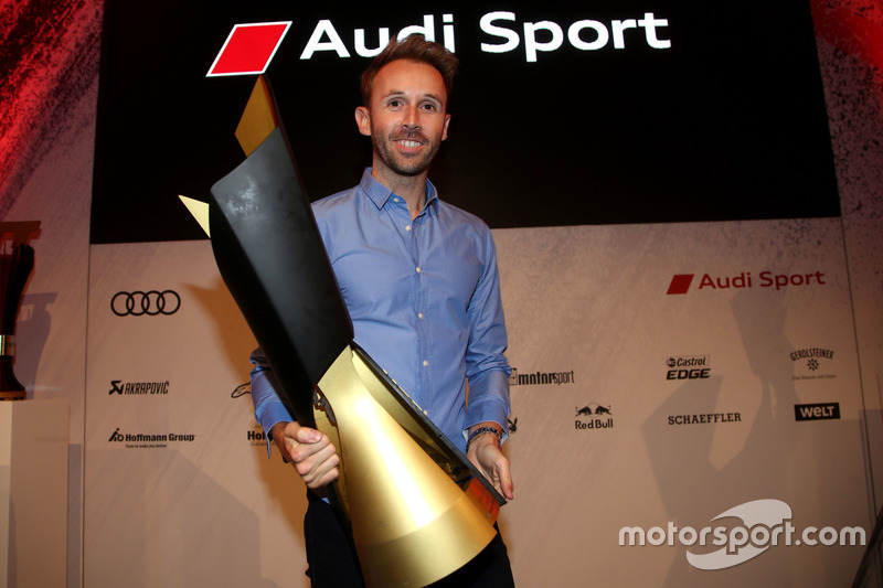 DTM: Рене Раст