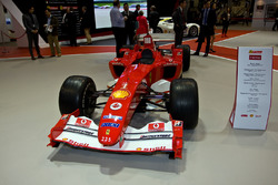 Ferrari Stand