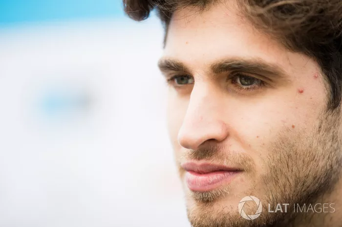 Antonio Giovinazzi, DS Virgin Racing