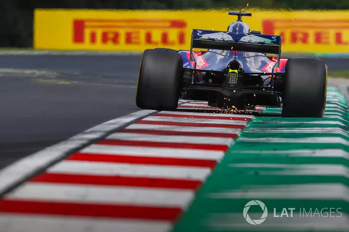 15. Brendon Hartley, Toro Rosso STR13