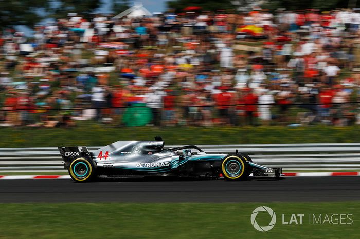 Lewis Hamilton, Mercedes-AMG F1 W09