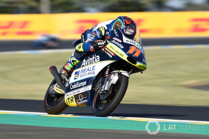 Livio Loi, Avintia Racing
