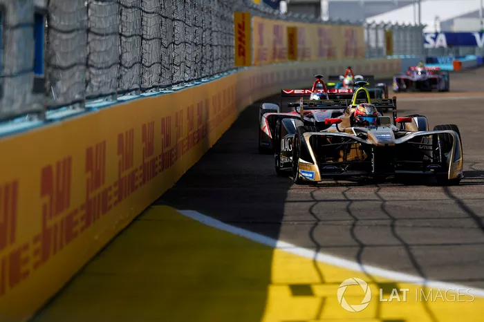 Jean-Eric Vergne, Techeetah
