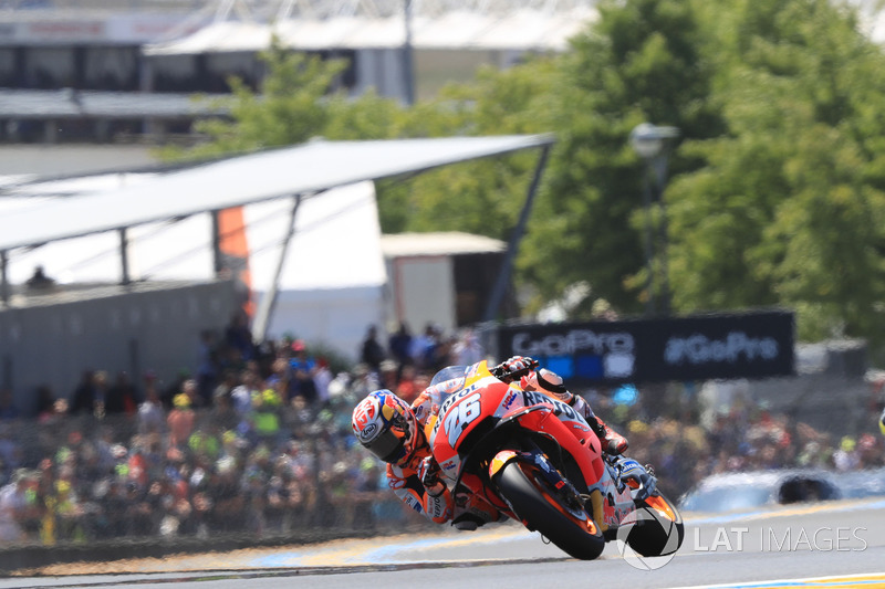Dani Pedrosa, Repsol Honda Team