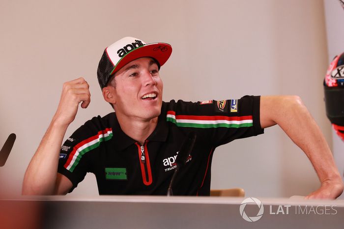 Aleix Espargaró, Aprilia Racing Team Gresini