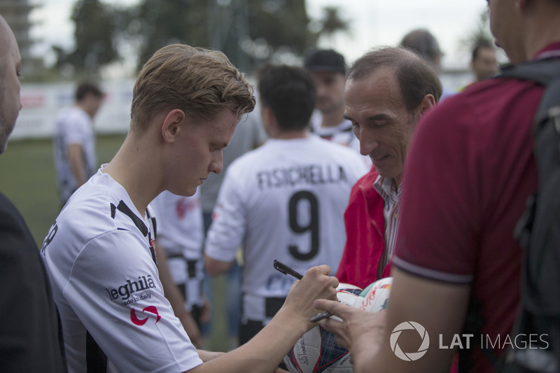 Mick Schumacher