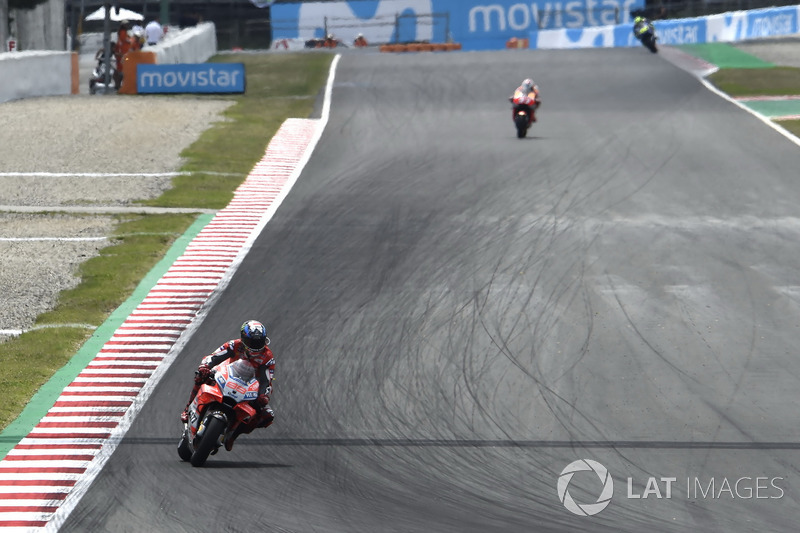 Хорхе Лоренсо, Ducati Team