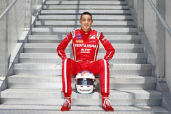 Giuliano Alesi, Trident