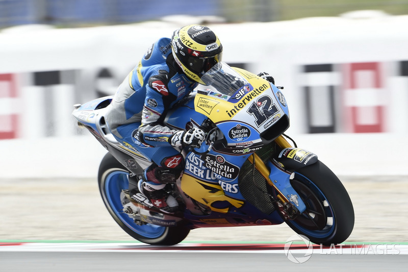 Thomas Luthi, Estrella Galicia 0,0 Marc VDS