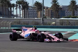 Esteban Ocon, Sahara Force India VJM10