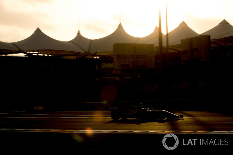 Fernando Alonso, McLaren MCL32