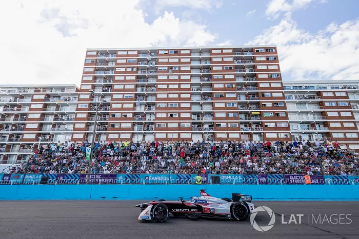 Maro Engel, Venturi Formula E Team