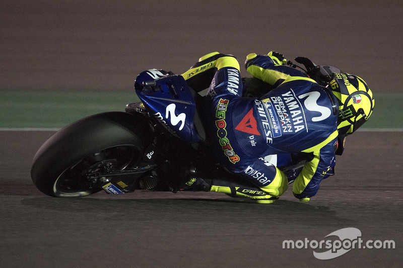 Valentino Rossi, Yamaha Factory Racing