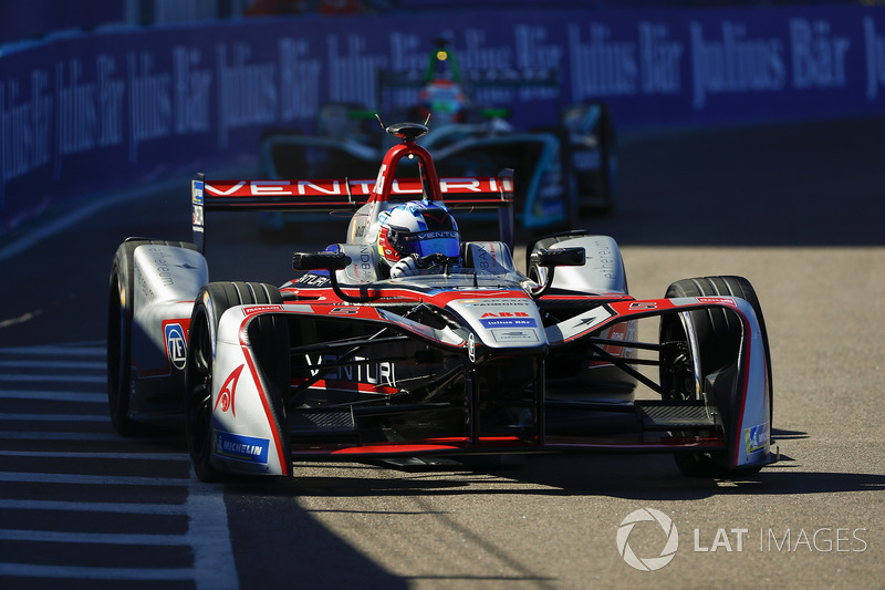 Maro Engel, Venturi Formula E Team