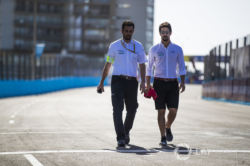 Lucas di Grassi, Audi Sport ABT Schaeffler