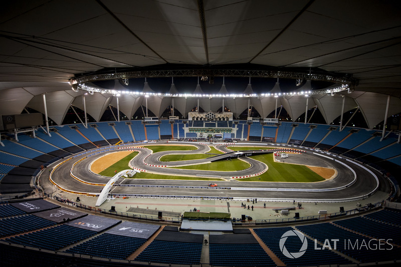 King Fahad Stadium, Riyadh