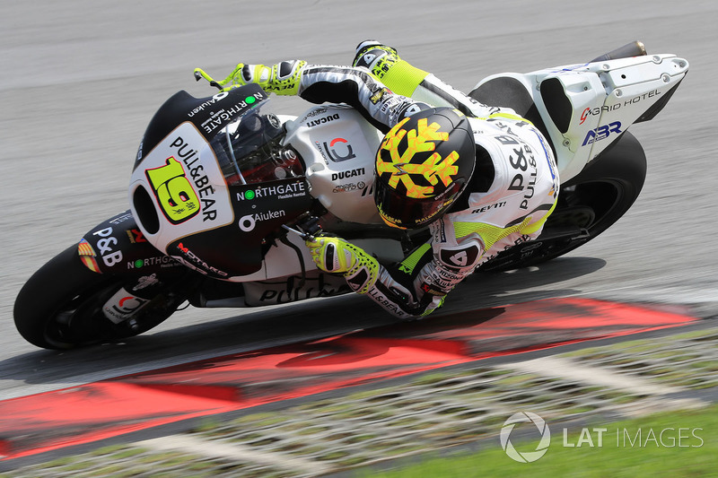 Alvaro Bautista, Aspar Racing Team
