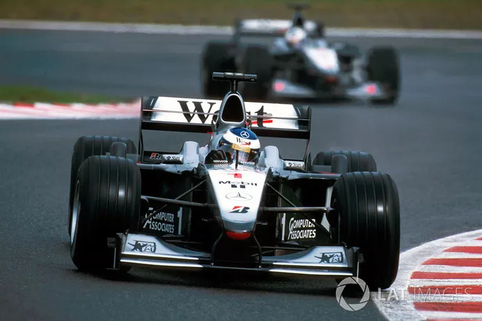 GP de Bélgica 2000
