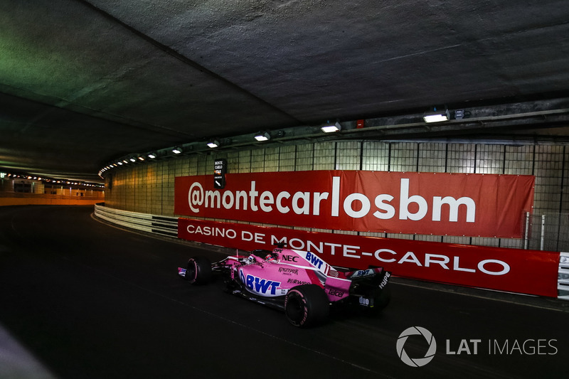 Sergio Perez, Force India VJM11