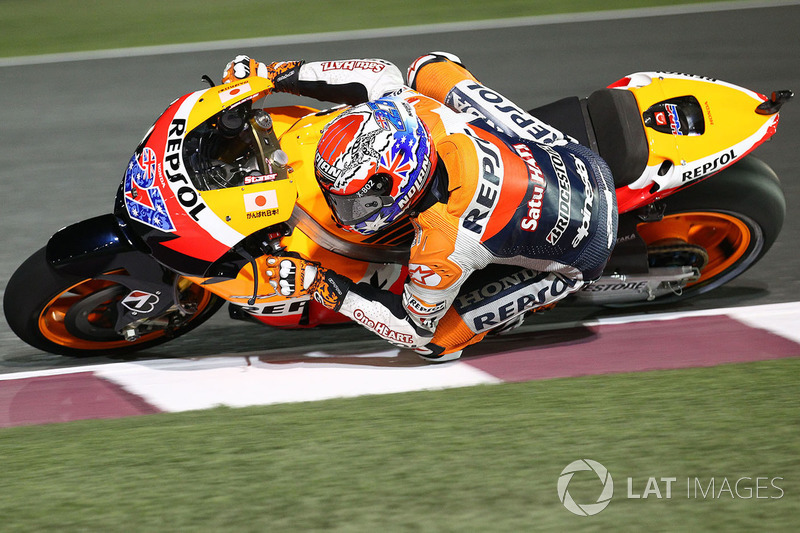2011. Casey Stoner (Honda)