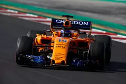 Fernando Alonso, McLaren MCL33