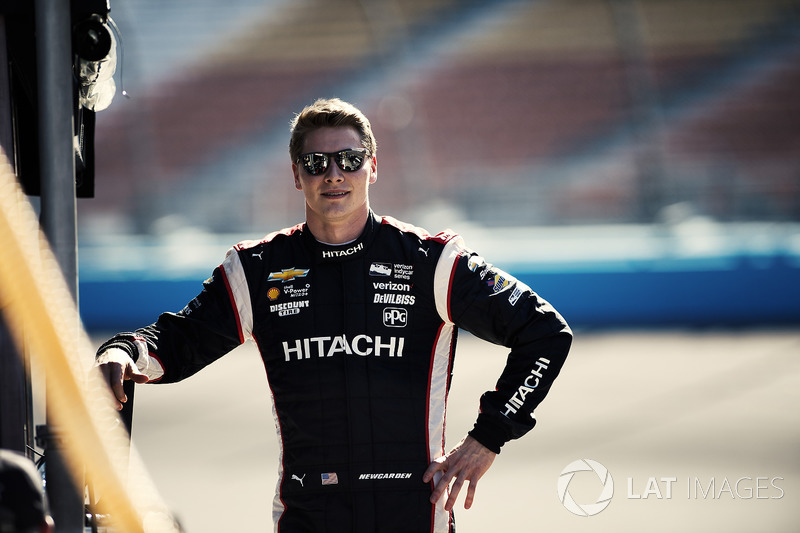 Josef Newgarden, Team Penske Chevrolet