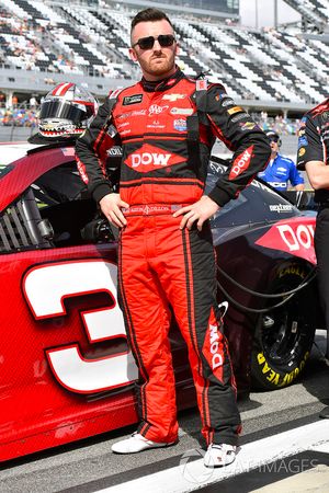 Austin Dillon, Richard Childress Racing Chevrolet Camaro