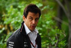 Toto Wolff, Mercedes AMG F1 Director de Motorsport