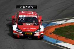 René Rast, Audi Sport Team Rosberg, Audi RS 5 DTM