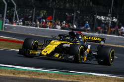 Nico Hulkenberg, Renault Sport F1 Team R.S. 18