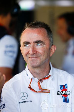 Paddy Lowe, Williams