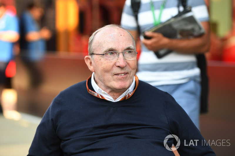 Frank Williams, Williams Team Owner