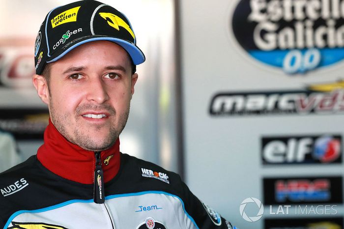 Thomas Luthi, Estrella Galicia 0,0 Marc VDS