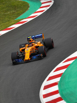 Stoffel Vandoorne, McLaren MCL33