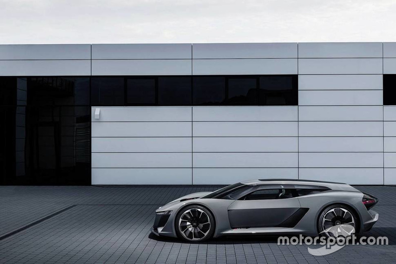 Audi PB 18 e-tron