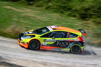 Deniz Fahri, Bahadır Gücenmez, Ford Fiesta R5, Ford Motorsport Türkiye