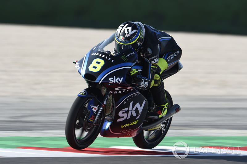 Nicolo Bulega, Sky Racing Team VR46