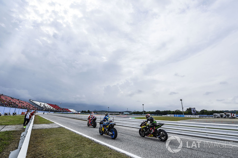 Томас Люті, Estrella Galicia 0,0 Marc VDS