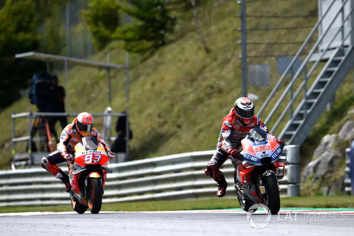 Jorge Lorenzo, Ducati Team
